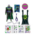 McFarlane DC Multiverse 7IN - Batman (Batman: White Knight) (JOKERIZED) (Etiqueta Dorada)