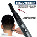 Wahl 5640-600 Micro Groomsman Personal Trimmer
