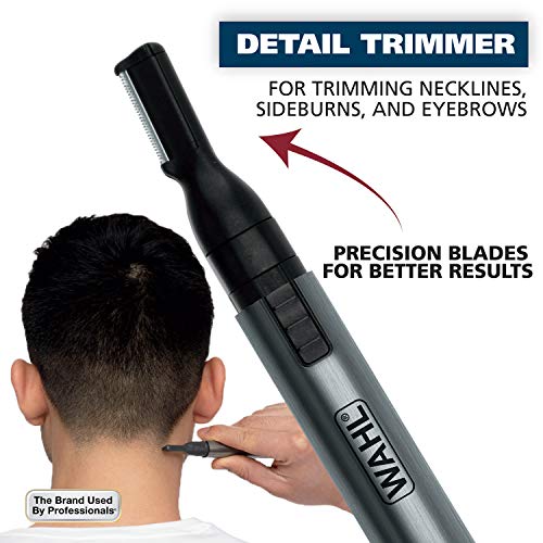 Wahl 5640-600 Micro Groomsman Personal Trimmer