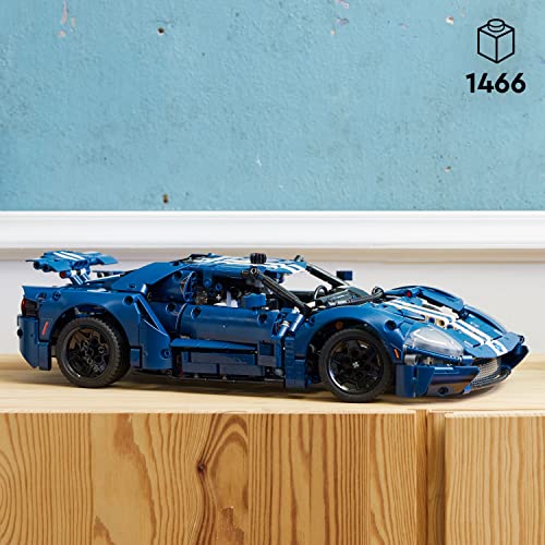 Lego TBD Technic 42154