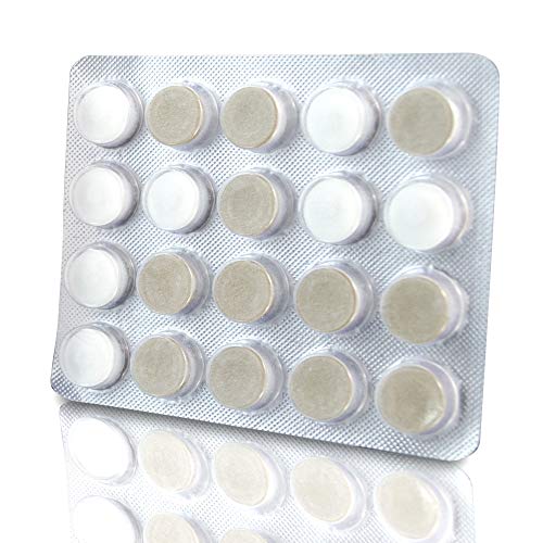 XyliMelts for Dry Mouth - Mint-Free (240 discs) by Xylimelts