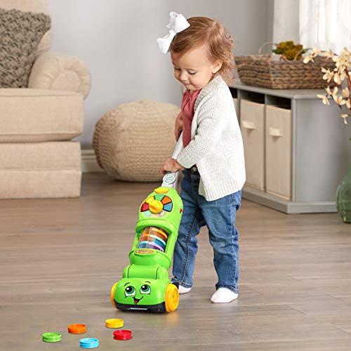 LeapFrog - Aspiradora para Recoger y Contar