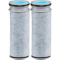 Filtro de agua BRITA Stream de repuesto para jarra, última intervensión de BPA, 2 count
