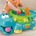 Fisher-Price Go Baby Go Poppity-Pop Dino musical