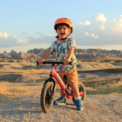 Strider – 12 Classic Bicicleta de Equilibrio, a Partir de 18 Meses a 3 años