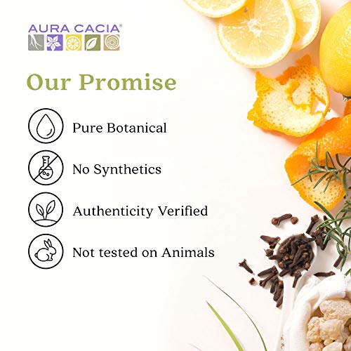 Aura Cacia Organic Skincare Petrleo