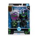 McFarlane DC Multiverse 7IN - Batman (Batman: White Knight) (JOKERIZED) (Etiqueta Dorada)