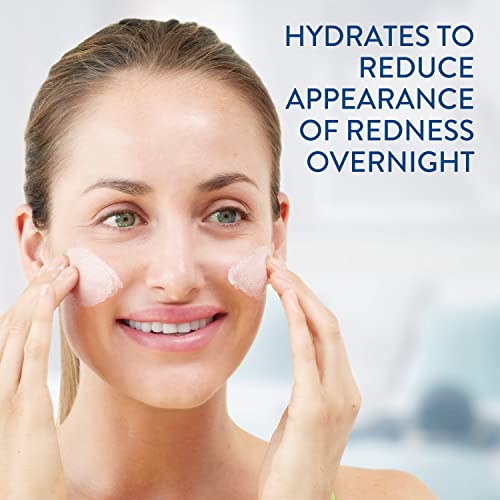 Cetaphil Redness Relieving Night Moisturizer, 1.7 Ounce