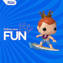 Funko Collectible Figure Pop! Rides, Game of Thrones, White Walker On Horse