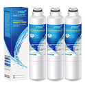Icepure DA2900020B Refrigerator Water Filter Compatible with Samsung DA2900020B, DA2900020A,HAF-CIN EXP,469101(3 PACK)