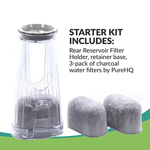 Keurig - Kit de arranque de repuesto para Keurig 2.0