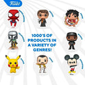 Funko Collectible Figure Pop! Rides, Game of Thrones, White Walker On Horse