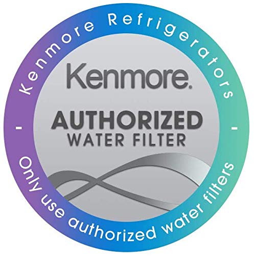 Kenmore 9081 Filtro de repuesto para refrigerador, 2 paquetes