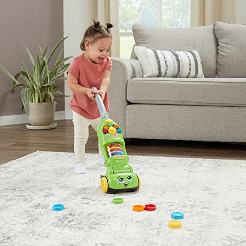 LeapFrog - Aspiradora para Recoger y Contar