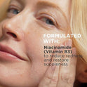 EltaMD SKINCARE - Protector solar facial transparente EltaMD UV, de amplio espectro, SPF 46 para pieles sensibles o propensas al acné, sin aceite, fórmula de óxido de zinc a base de minerales recomendada por dermatólogos, 1, 7 onzas