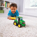 Tomy John Deere - Juguete de Tractor Johnny con Control Remoto, Color Verde