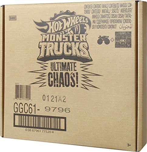 Hot Wheels Face-Off Playset