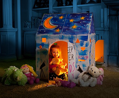 Easy Playhouse Fairy Tale Castle, White