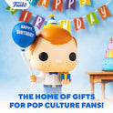 Funko Collectible Figure Pop! Rides, Game of Thrones, White Walker On Horse