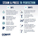 Conair Battery Fabric
