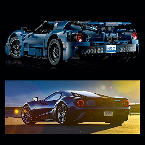 Lego TBD Technic 42154
