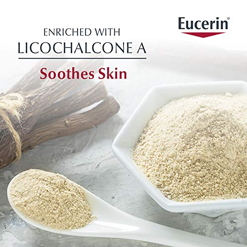 Home Comforts Eucerin Enrojecimiento Socorro Daily Perfecting Loción Amplio Espectro SPF 15 1,7 Onza