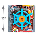 RYAN'S WORLD Mystery Spy Bóveda, 10 sorpresas en el Interior