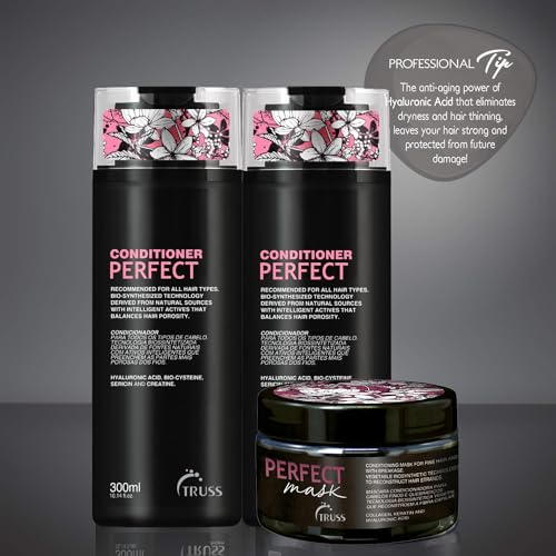Truss Shampoo Perfect Herchcovitch; Alexandre (NEW)