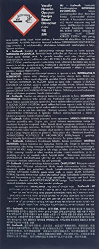 De'Longhi Eco Descalcificador - 2 botellas de 500 ml, transparentes