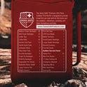 Kit de primeros auxilios profesional de 200 piezas para el hogar, el coche o el trabajo: Suministros médicos de emergencia para camping, caza, senderismo al aire libre y supervivencia
