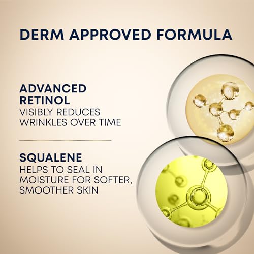 RoC Retinol Correxion Deep Wrinkle Night Cream, 1 Ounce
