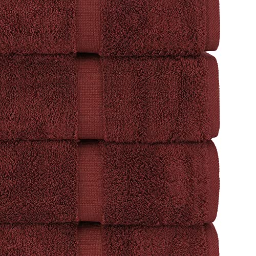 Hotel de lujo y Spa toalla de algodón turco toalla de baño Bundle