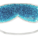 TheraPearl Máscara de ojos que cambia de color, Azul (versión antigua)., TheraPearl Eye Mask, Eye-ssential Mask with Flexible Gel Beads for Hot Cold Therapy, Best Spa Eye Wrap for Puffy Eyes, Non Toxic Compress for Swollen Eyes, Relaxation, Hot Cold Ice P