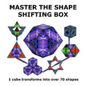 Shashibo Shape Shifting Box