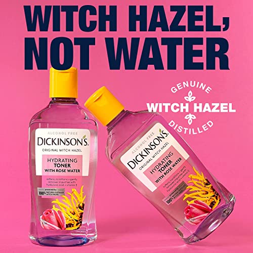 Dickinson's Original Witch Hazel - Tóner perfeccionador de poros