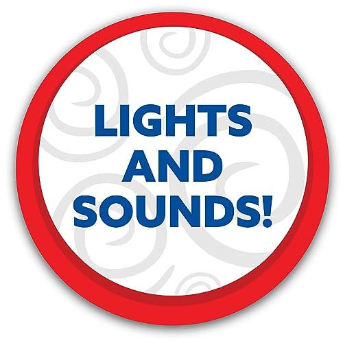 Disney Junior Mickey Mouse Funny The Funhouse 13 Piece Lights and Sounds Playset, Includes Mickey Mouse, Donald Duck and Bonus Pluto Figure, Amazon Exclusive, by Just Play