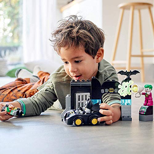 LEGO Juguete de construcción Duplo® Batman™ 10919 Baticueva (33 Piezas)