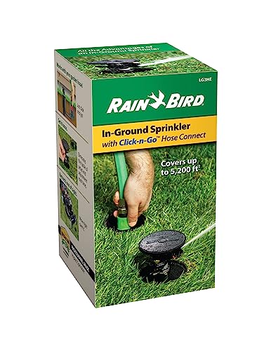 Rain Bird LG3HE Sistema de irrigación terrestre