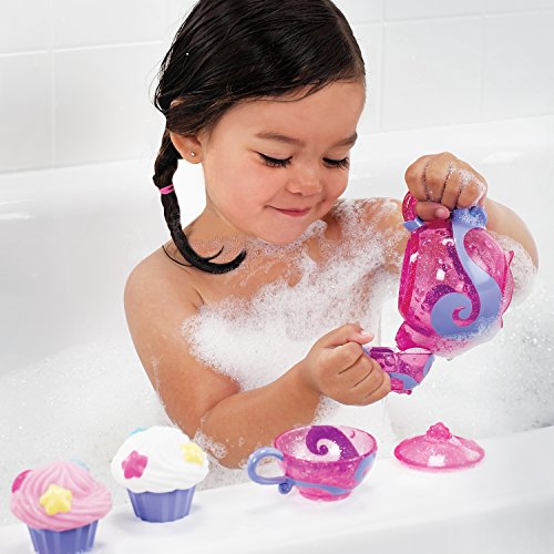 Munchkin Juego de Te para Bañera, Multicolor