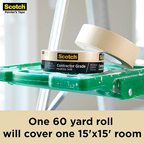 ScotchBlue Sharp Lines - Cinta para pintor