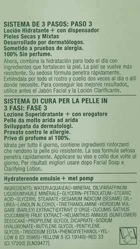 Clinique 3 Piece 3 Step Skin Care Introduction Kit for Unisex, Dry Combination Skin Type