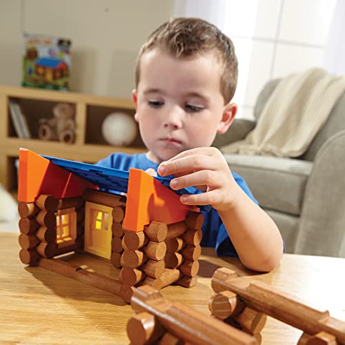 LINCOLN LOGS Oak Creek Lodge