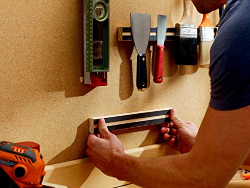 Heavy-Duty Exterior Mounting Tape, Holds 5 lb, 1"x60"