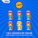 Funko POP Marvel: Ant-Man & The Wasp - Ant-Man w/Chase