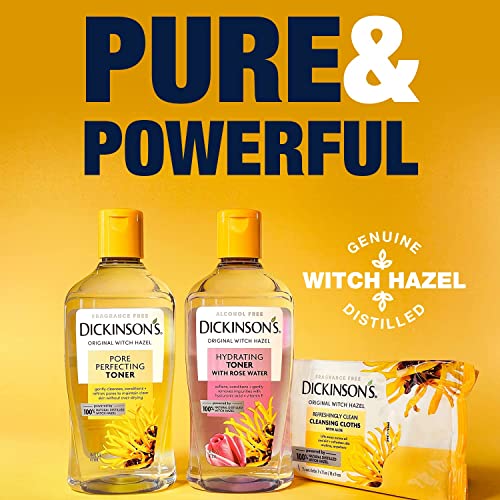 Dickinson's Original Witch Hazel - Tóner perfeccionador de poros
