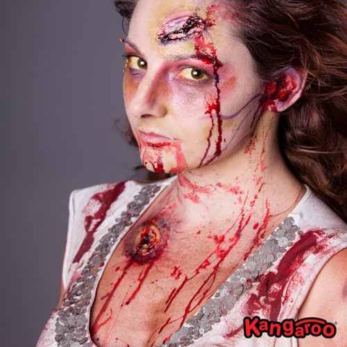 Kangaroo Pint of Blood; Halloween, Vampire Blood; 16 Oz