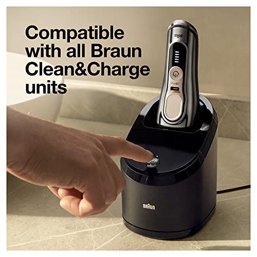Braun Syncro Shaver Clean & Renew Refills