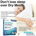 Oracoat Xylimelts Oral adhering Discs, Slightly Sweet (Pack of 4), 40 Count