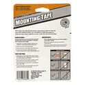 Gorilla 6036002 Tough & Clear XL - Cinta de montaje (150 pulgadas), transparente