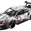 LEGO Technic Porsche 911 RSR 42096 Building Kit, 2019 (1580 Pieces)